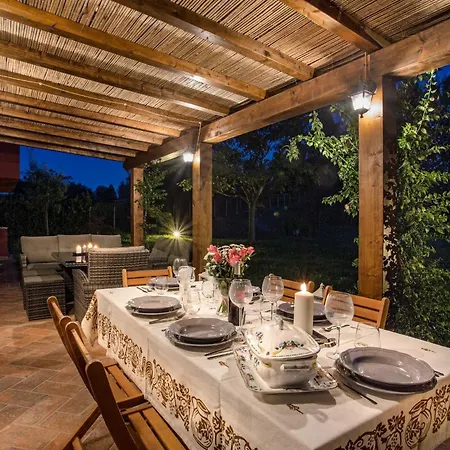 Villa Sul Fiume Romantic With Pool *