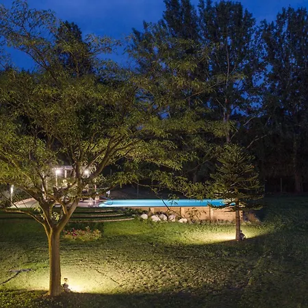 Villa Sul Fiume Romantic With Pool *