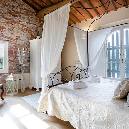Villa Sul Fiume Romantic With Pool *