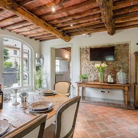 Sul Fiume Romantic With Pool Villa Lucca