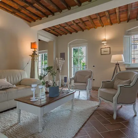Villa Sul Fiume Romantic With Pool Lucca